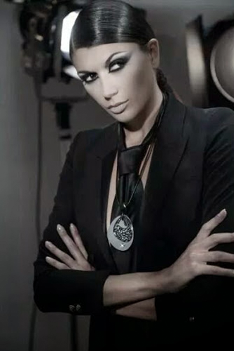 ALEXANDRA - ELIANA'S MODELS 