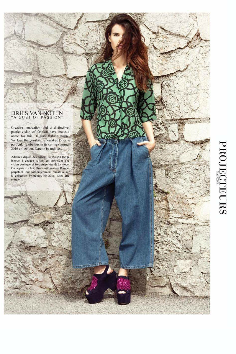 CHARLOTTE - ELIANA'S MODELS 