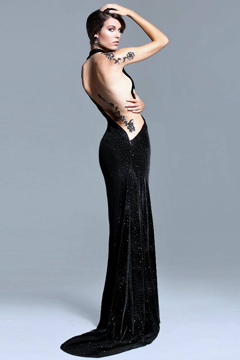 CHARLOTTE - ELIANA'S MODELS 