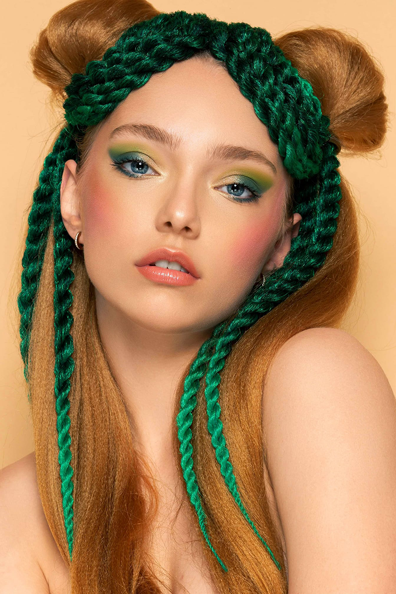 MARGAUX - ELIANA'S MODELS 
