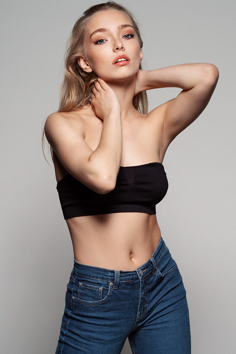 MARGAUX - ELIANA'S MODELS 