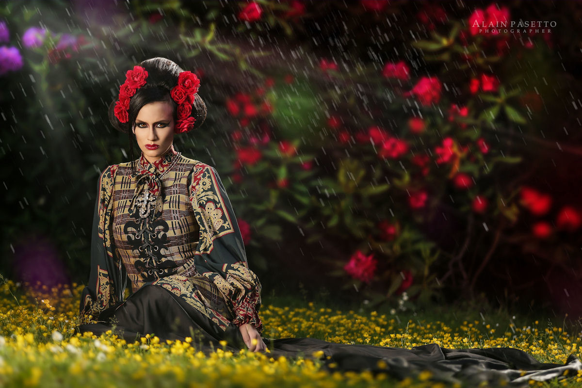 GEISHA - ALAIN PASETTO
