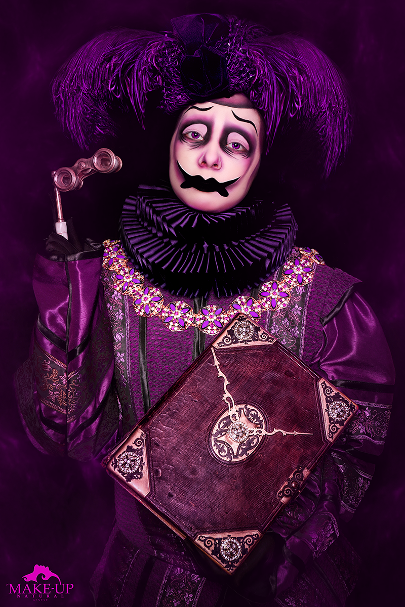 ARLECCHINO - MAKE-UPNATURAL