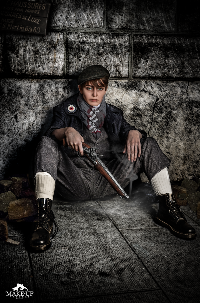 GAVROCHE - MAKE-UPNATURAL