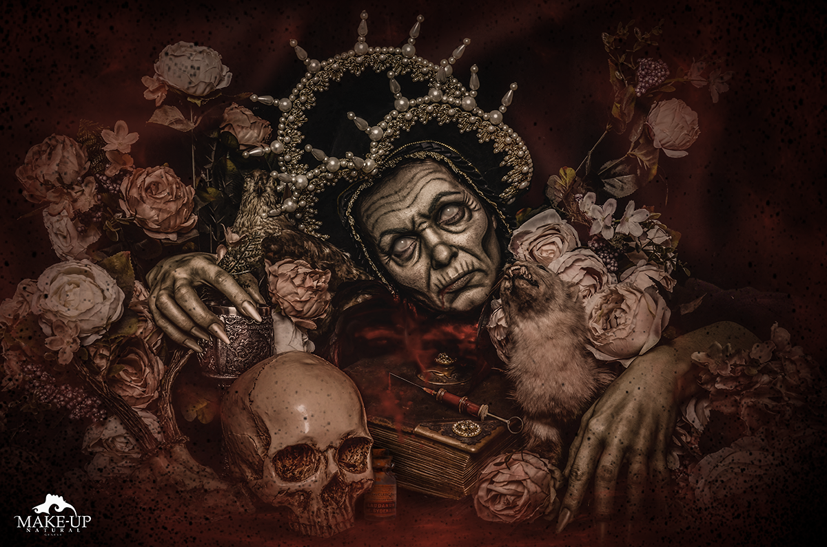 LAUDANUM - MAKE-UPNATURAL