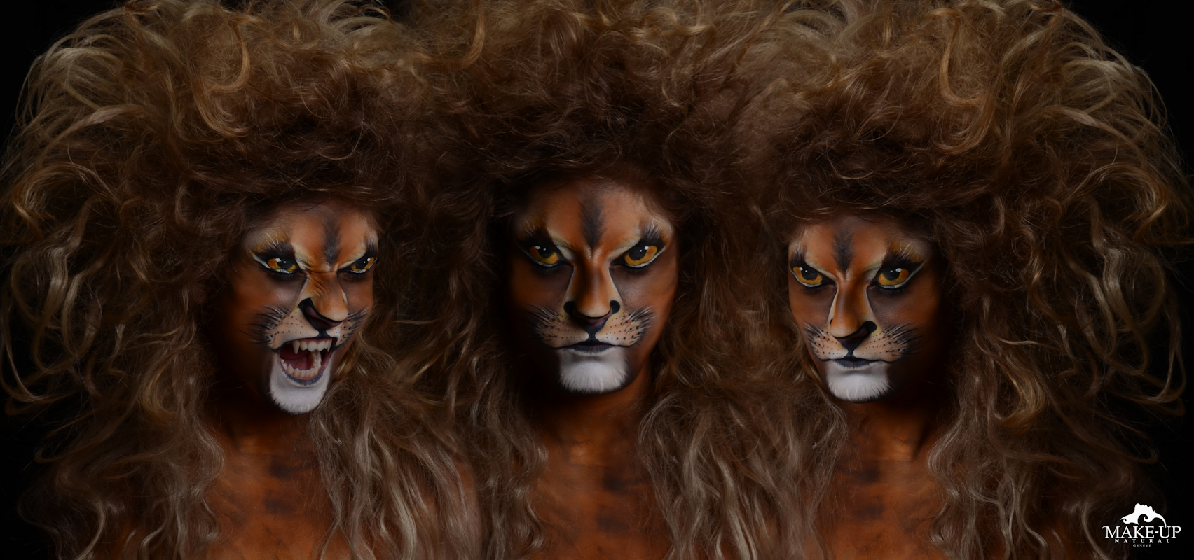LION - MAKE-UPNATURAL