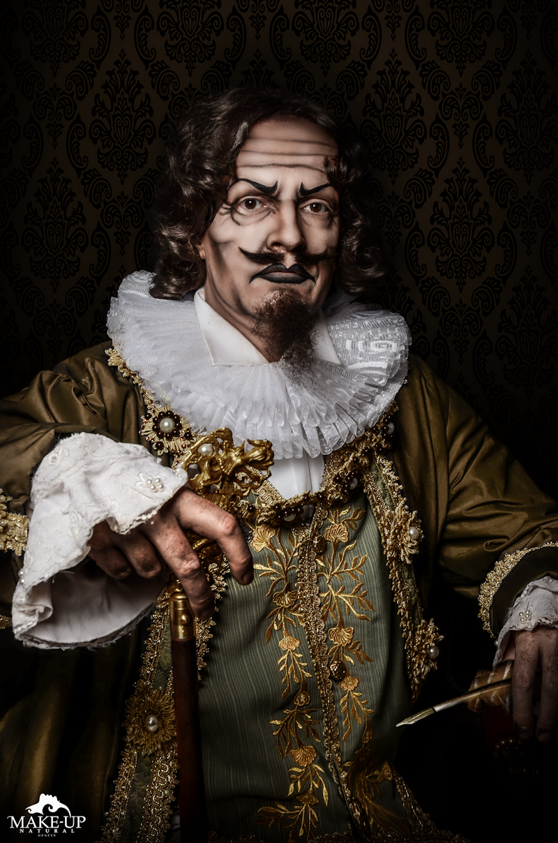 WILLIAMS SHAKESPEARE - MAKE-UPNATURAL
