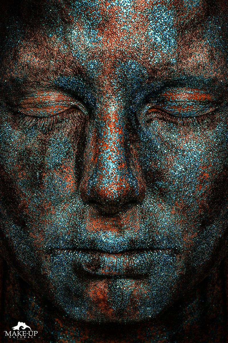 BRONZE ANTIQUE - MAKE-UPNATURAL