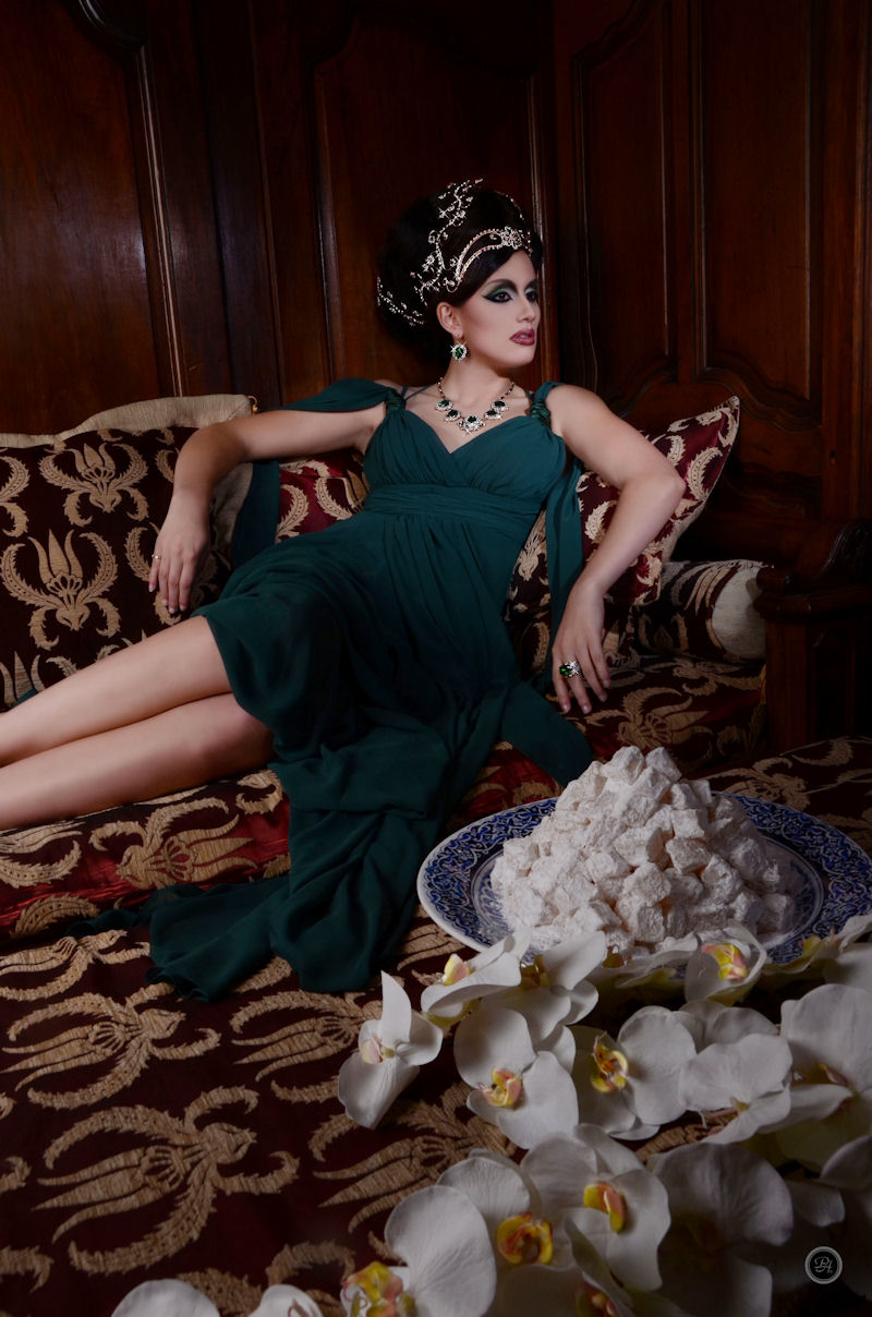 HURREM SULTAN - MAKE-UPNATURAL
