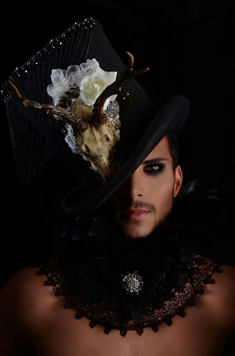 LORD BYRON - MAKE-UPNATURAL