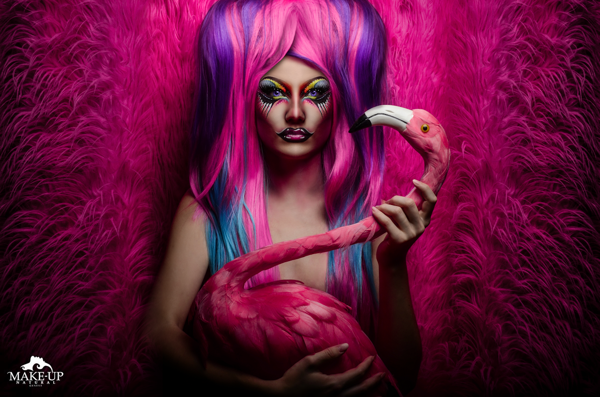 PINK LADY - MAKE-UPNATURAL