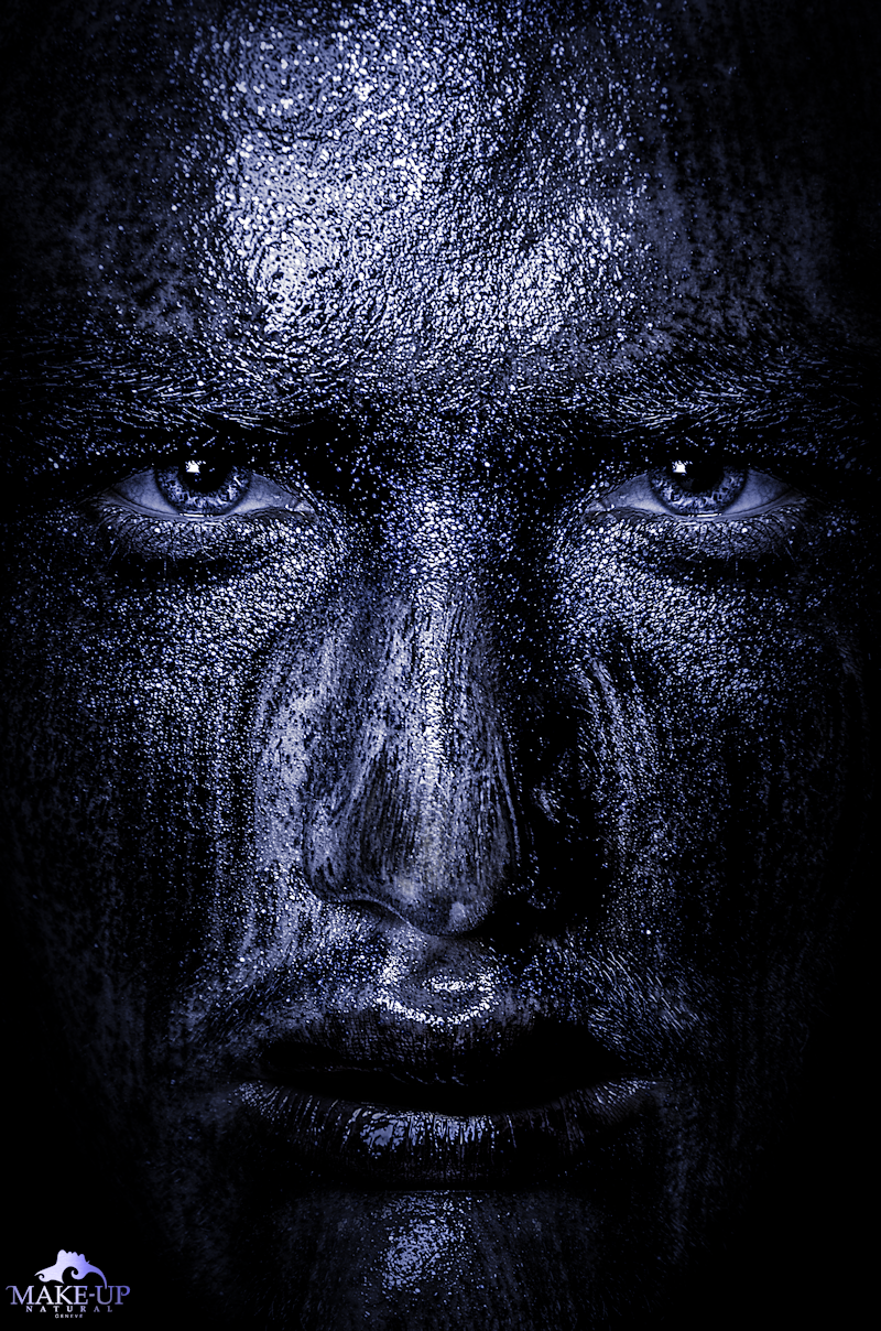 BLUE BOY - MAKE-UPNATURAL