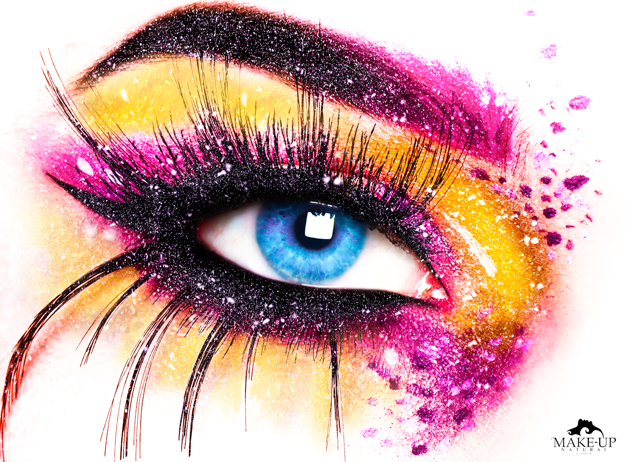 NORA EYES - MAKE-UPNATURAL