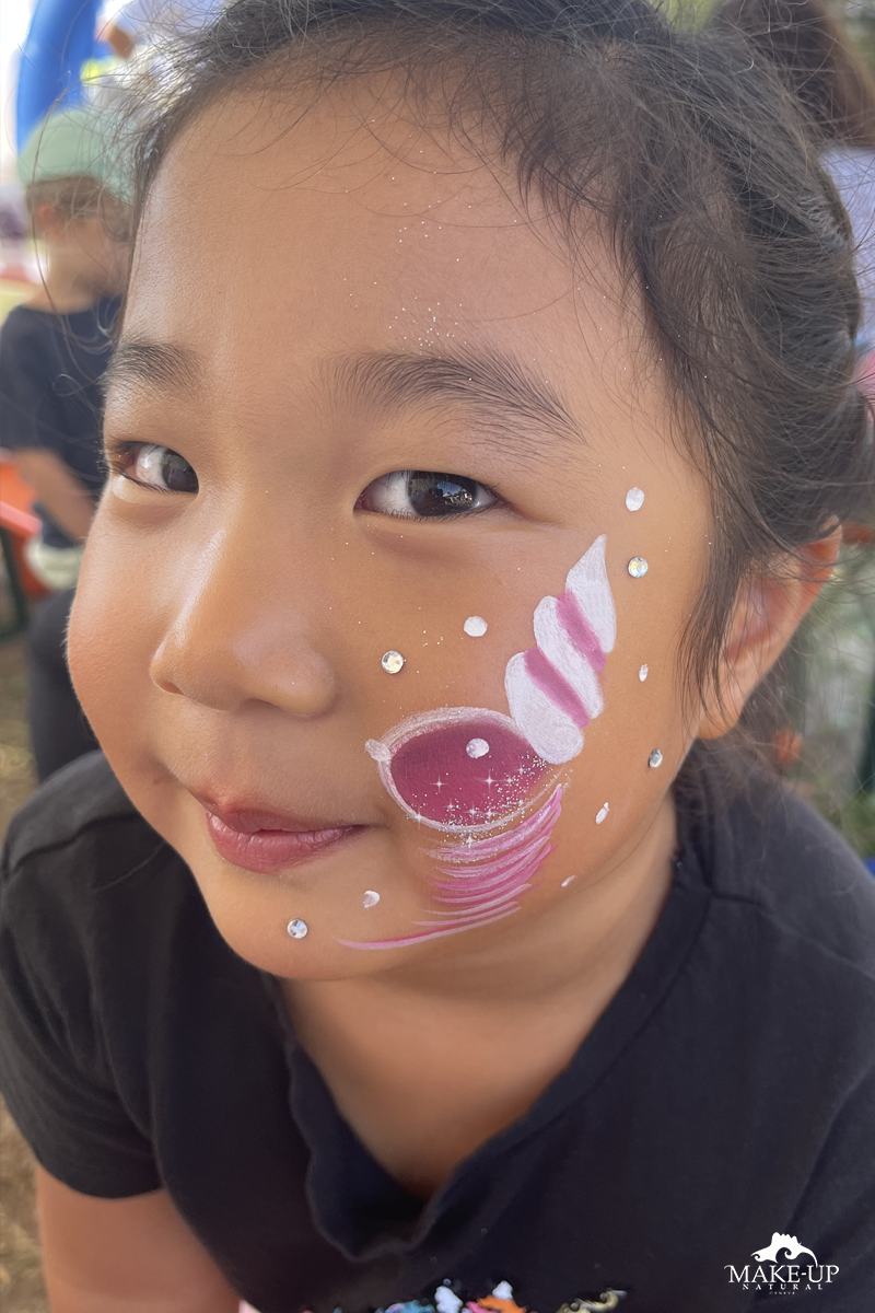 LICORNE - MAKE-UPNATURAL