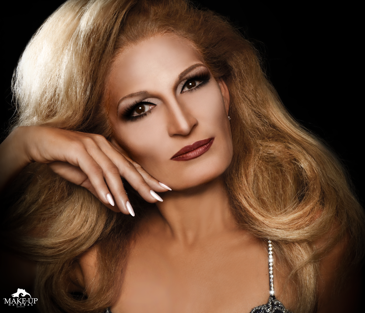 DALIDA - MAKE-UPNATURAL