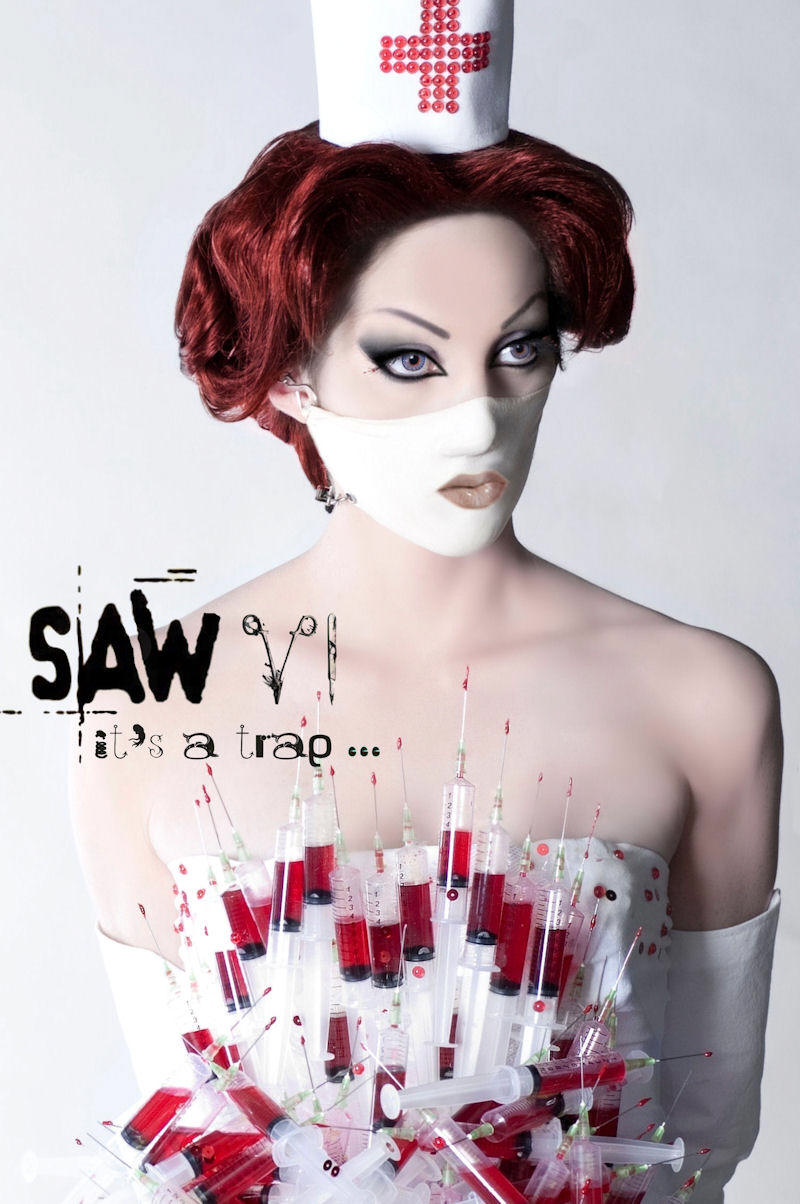 SAW 6 - MAKE-UPNATURAL