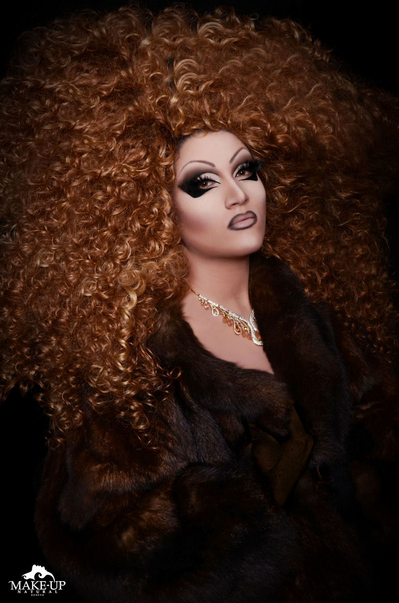 DRAG QUEEN ABEL - MAKE-UPNATURAL